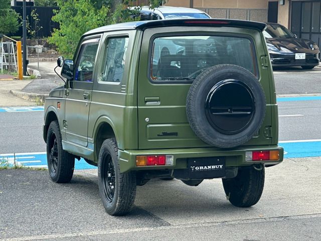 SUZUKI JIMNY 1996