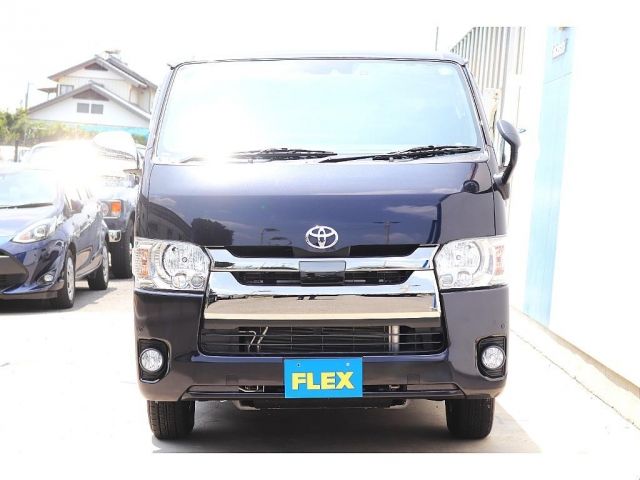 TOYOTA HIACE van 2WD 2020