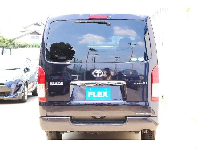 TOYOTA HIACE van 2WD 2020