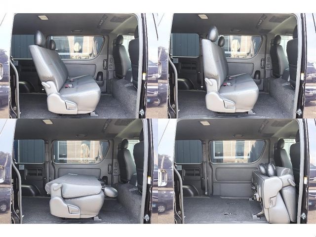 TOYOTA HIACE van 2WD 2020