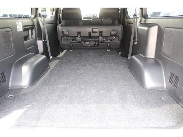 TOYOTA HIACE van 2WD 2020