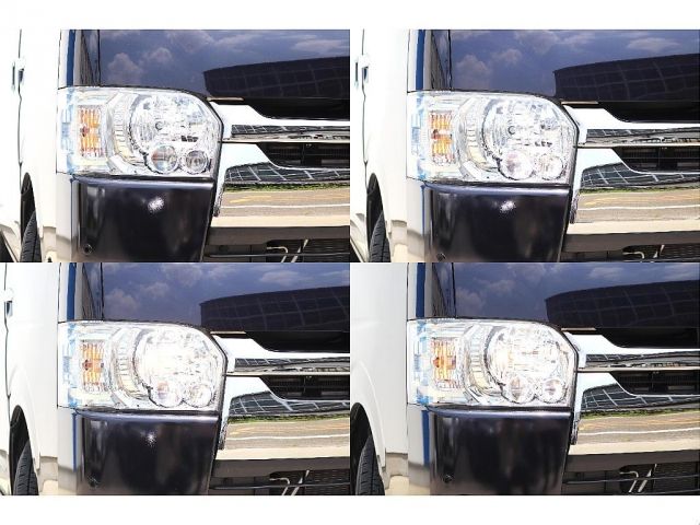 TOYOTA HIACE van 2WD 2020