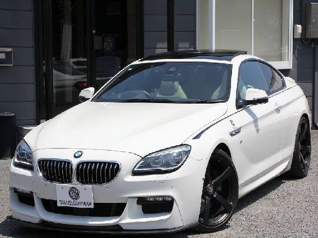BMW BMW 6series coupe 2015