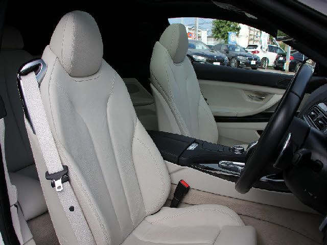 BMW BMW 6series coupe 2015