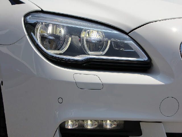 BMW BMW 6series coupe 2015