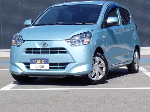 DAIHATSU MIRA e:S 2022