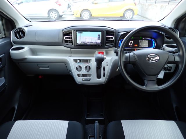 DAIHATSU MIRA e:S 2022