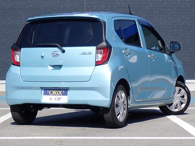 DAIHATSU MIRA e:S 2022