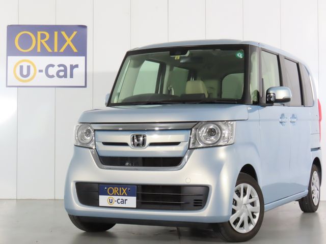HONDA N BOX 2020