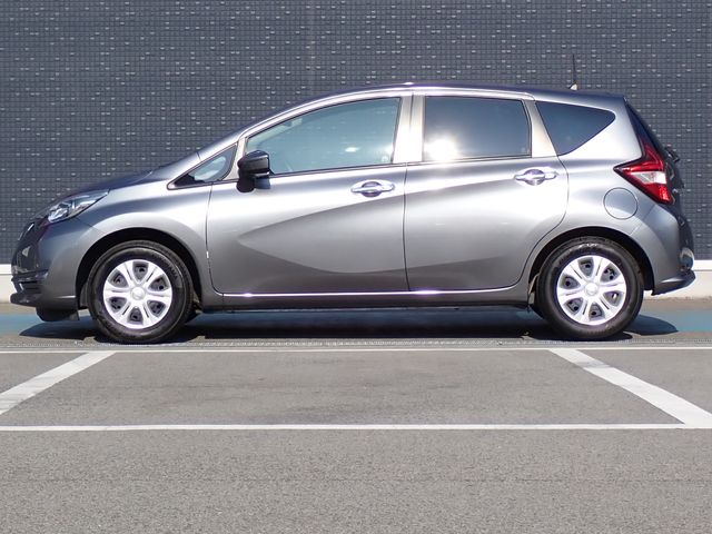 NISSAN NOTE 2020