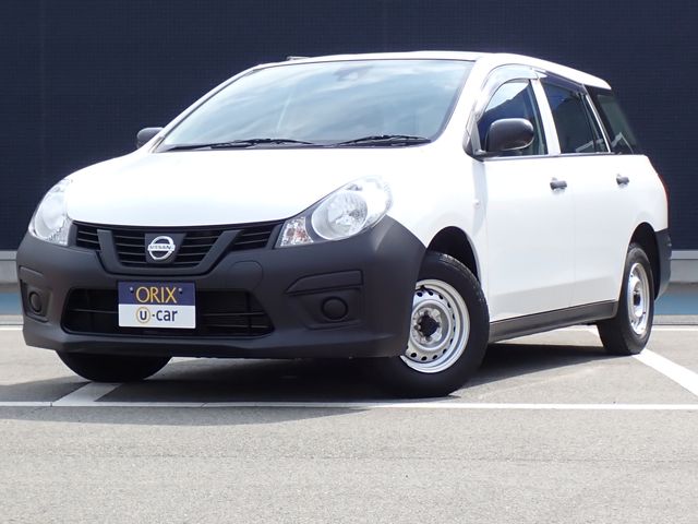 NISSAN NV150 AD 2WD 2020