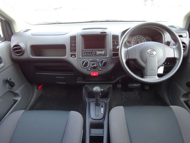 NISSAN NV150 AD 2WD 2020