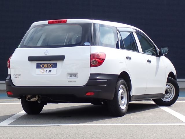 NISSAN NV150 AD 2WD 2020