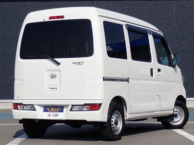 DAIHATSU HIJET CARGO 2019