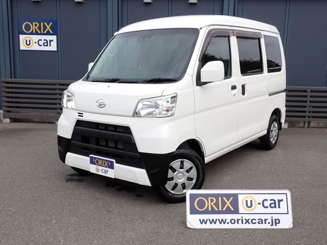 DAIHATSU HIJET CARGO 2019