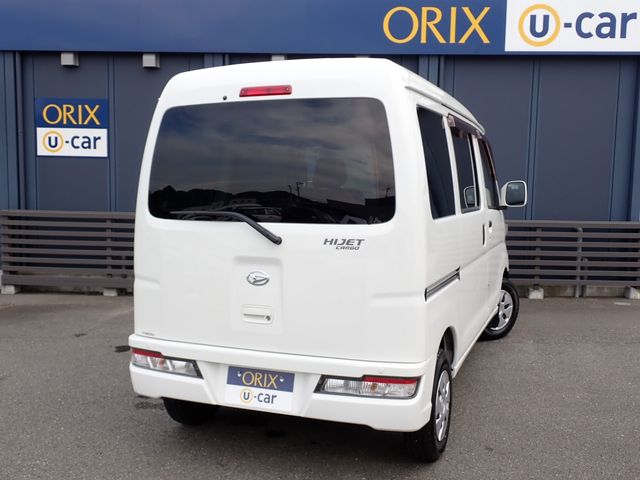 DAIHATSU HIJET CARGO 2019