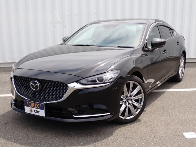 MAZDA MAZDA6 SEDAN 2021