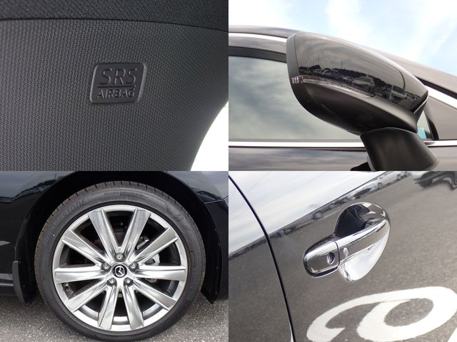 MAZDA MAZDA6 SEDAN 2021