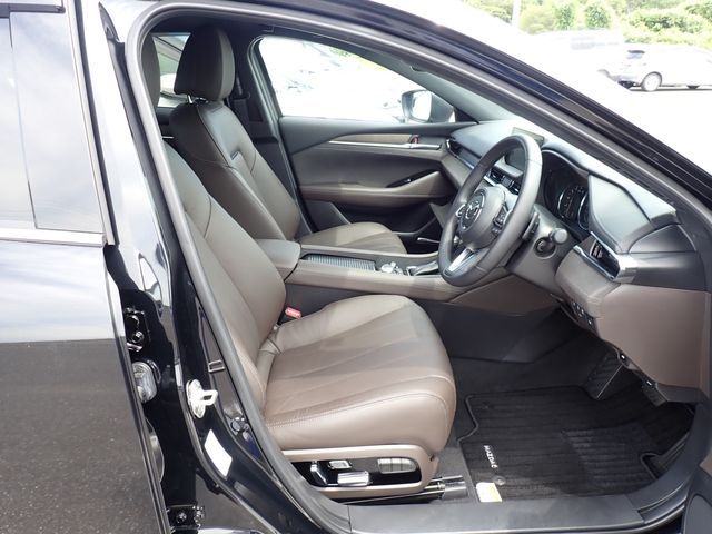 MAZDA MAZDA6 SEDAN 2021