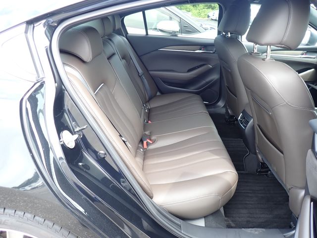 MAZDA MAZDA6 SEDAN 2021