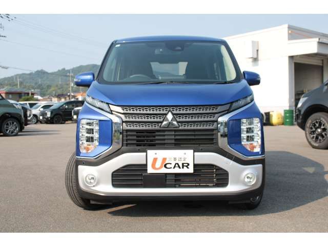 MITSUBISHI ek X 2021