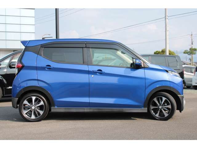 MITSUBISHI ek X 2021