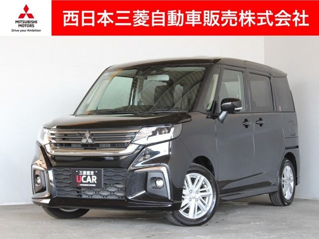 MITSUBISHI DELICA D:2 2WD 2024