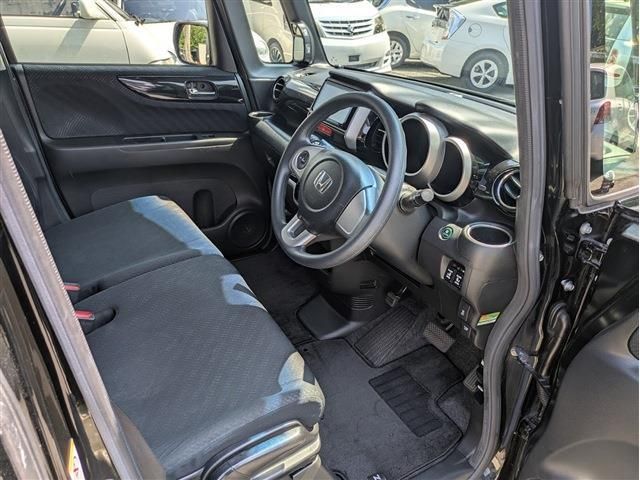 HONDA N BOX CUSTOM 2014