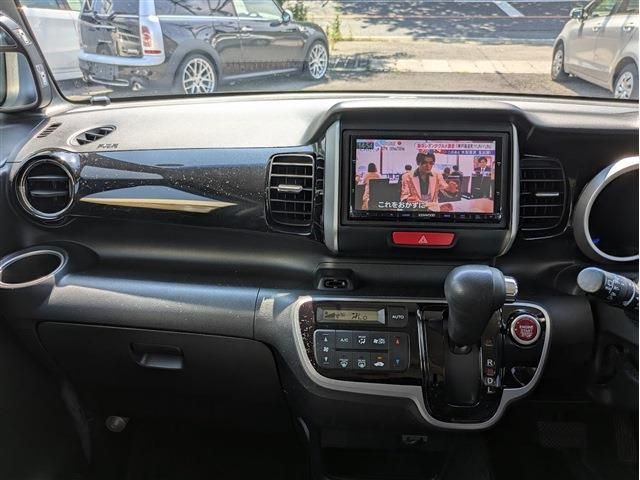 HONDA N BOX CUSTOM 2014