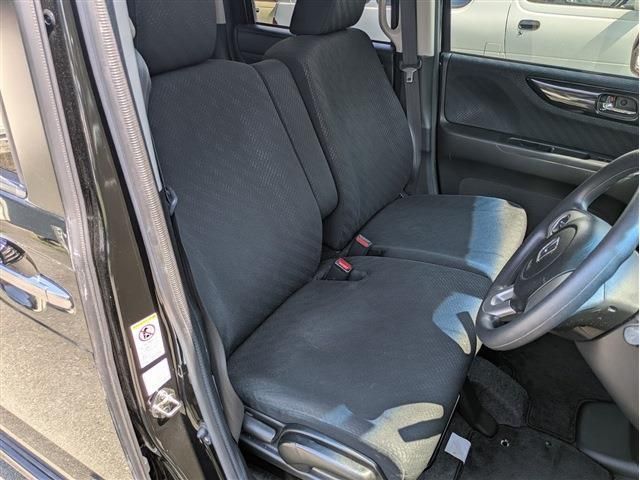 HONDA N BOX CUSTOM 2014