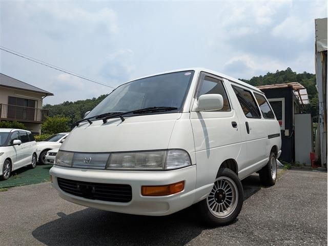 TOYOTA TOWNACE wagon 1995