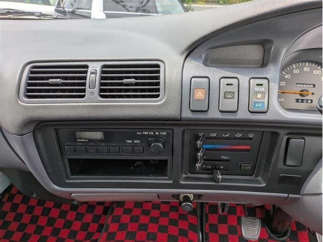 TOYOTA TOWNACE wagon 1995