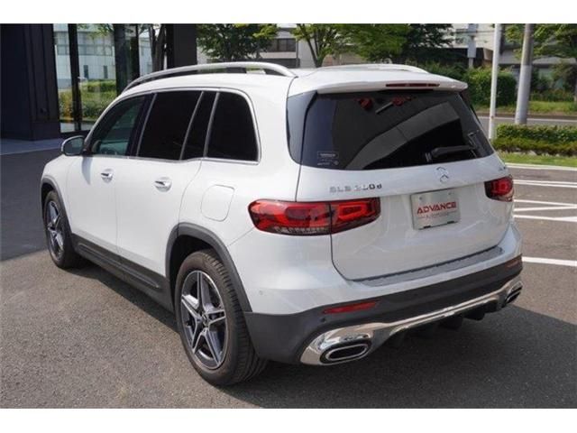 MERCEDES BENZ MERCEDES BENZ GLB 2021