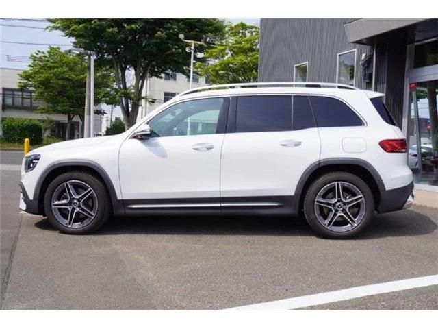 MERCEDES BENZ MERCEDES BENZ GLB 2021