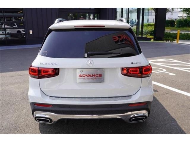 MERCEDES BENZ MERCEDES BENZ GLB 2021