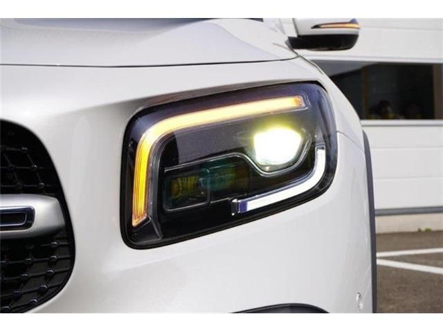 MERCEDES BENZ MERCEDES BENZ GLB 2021