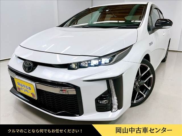 TOYOTA PRIUS PHV 2018