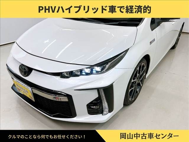 TOYOTA PRIUS PHV 2018