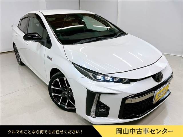 TOYOTA PRIUS PHV 2018