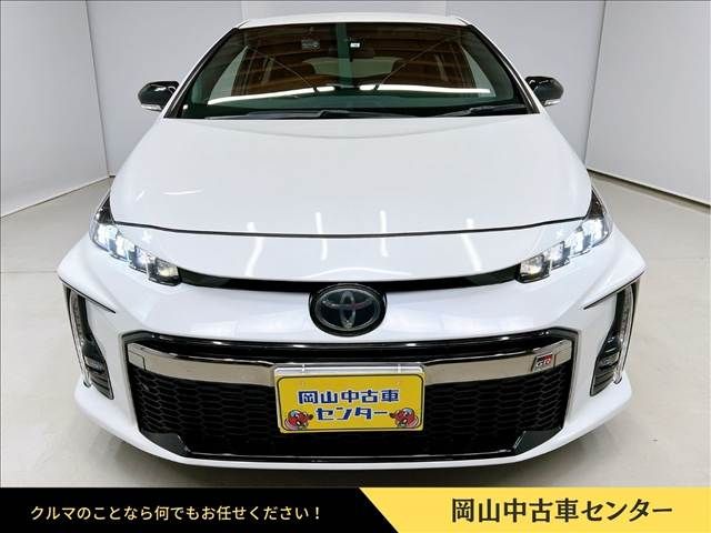 TOYOTA PRIUS PHV 2018