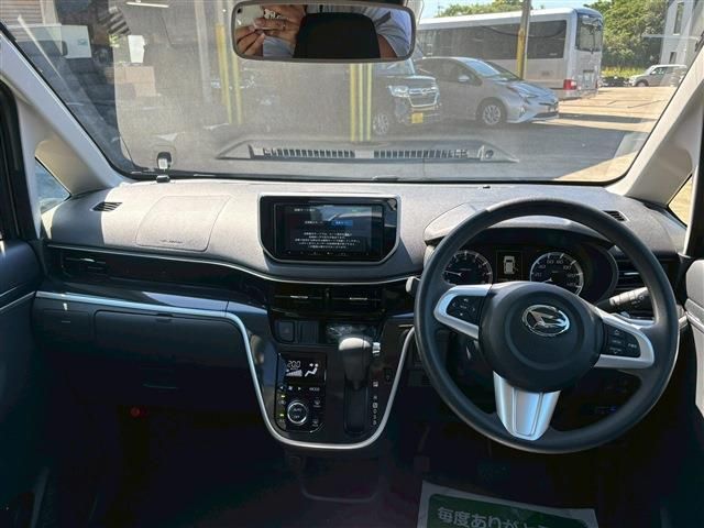 DAIHATSU MOVE CUSTOM 2021