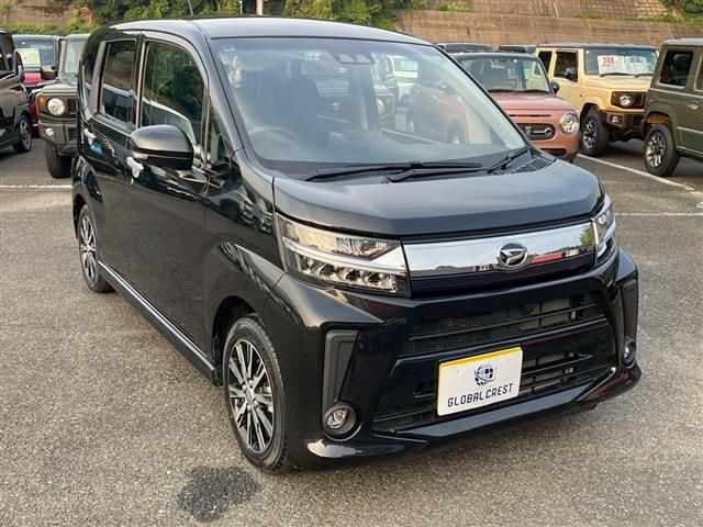 DAIHATSU MOVE CUSTOM 2021