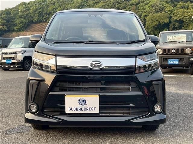 DAIHATSU MOVE CUSTOM 2021