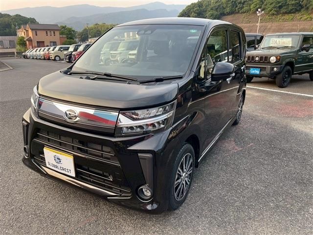 DAIHATSU MOVE CUSTOM 2021
