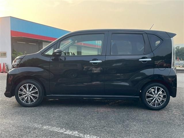 DAIHATSU MOVE CUSTOM 2021