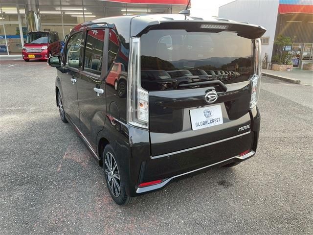 DAIHATSU MOVE CUSTOM 2021