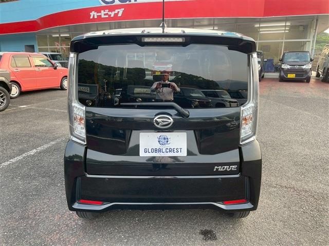 DAIHATSU MOVE CUSTOM 2021