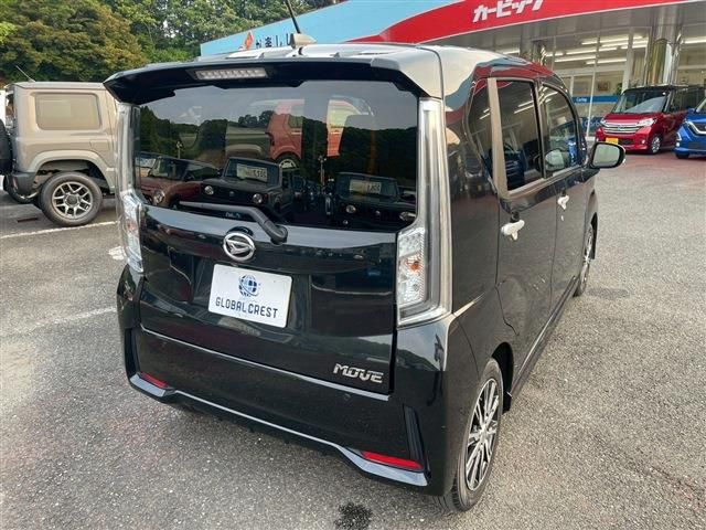 DAIHATSU MOVE CUSTOM 2021