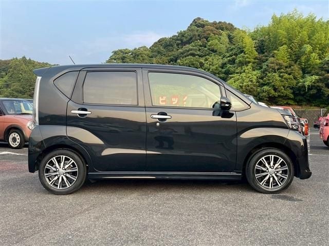 DAIHATSU MOVE CUSTOM 2021