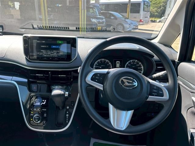 DAIHATSU MOVE CUSTOM 2021